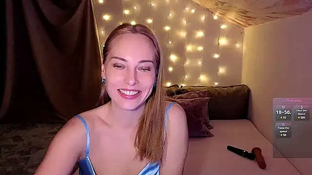 AdeleLady online show from January 18, 2025, 4:10 pm