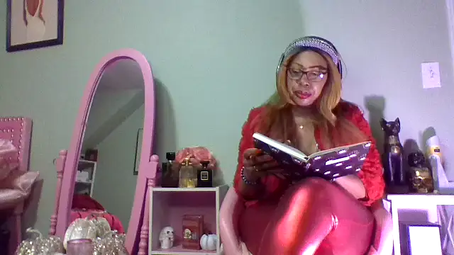 BlaqLadyRedlips online show from March 3, 2026, 3:01 am