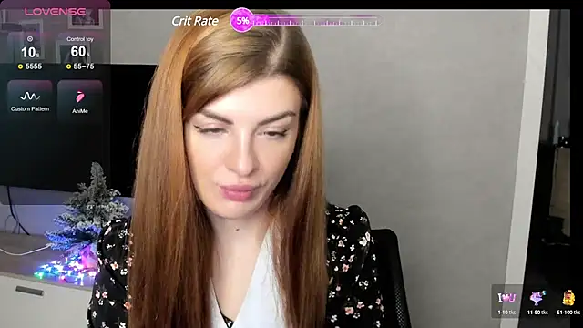 Snapshot of _comefeelme_ chatting on December 31, 2024, 4:27 am comefeelme online show from December 31, 2024, 4:27 am