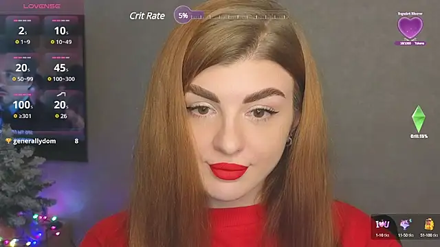 Snapshot of _comefeelme_ chatting on February 1, 2025, 1:09 pm comefeelme online show from February 1, 2025, 1:09 pm