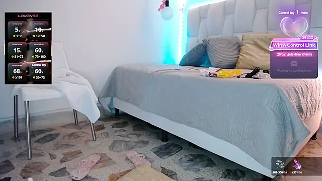 tiffany  pink online show from January 14, 2025, 10:23 pm