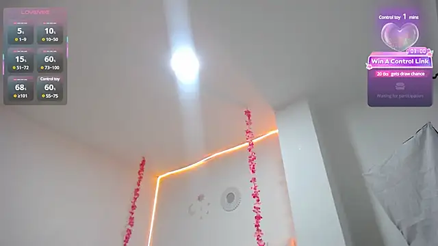 tiffany  pink online show from January 25, 2025, 2:47 am