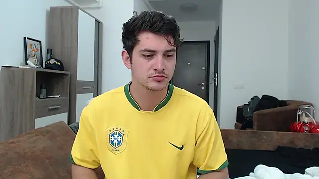 AndyFame online show from February 24, 2025, 11:43 am