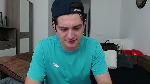 AndyFame online show from February 26, 2025, 1:21 am