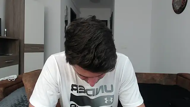 AndyFame online show from March 19, 2025, 2:27 am