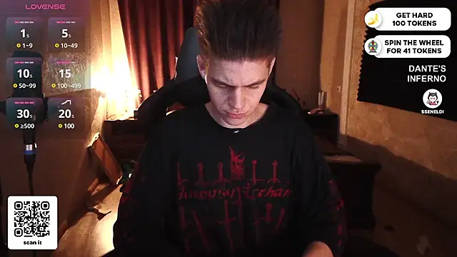 Snapshot of dantebigboi300 chatting on March 7, 2025, 8:00 pm dantebigboi300 online show from March 7, 2025, 8:00 pm