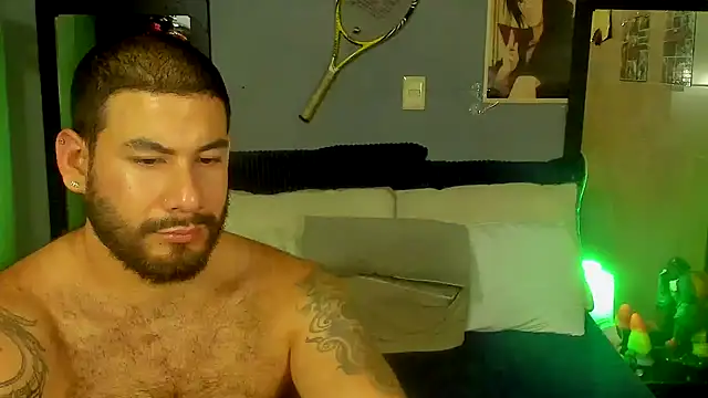 Prometeo-grizzly online show from December 14, 2024, 3:51 am