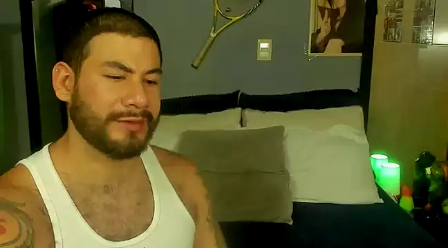 Prometeo-grizzly online show from December 17, 2024, 3:17 am