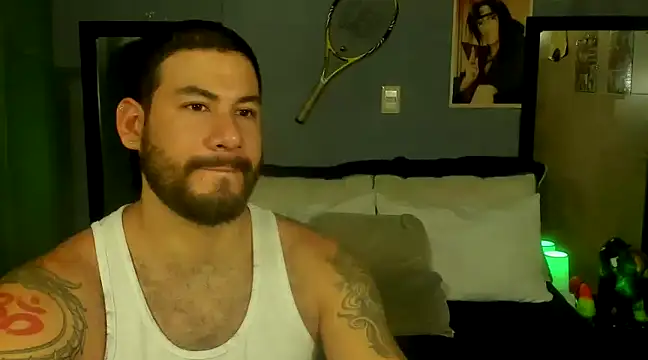 Prometeo-grizzly online show from December 18, 2024, 4:42 am