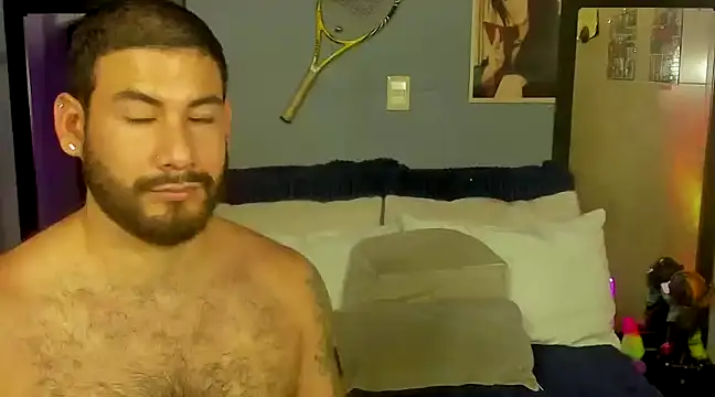 Prometeo-grizzly online show from December 20, 2024, 12:08 am