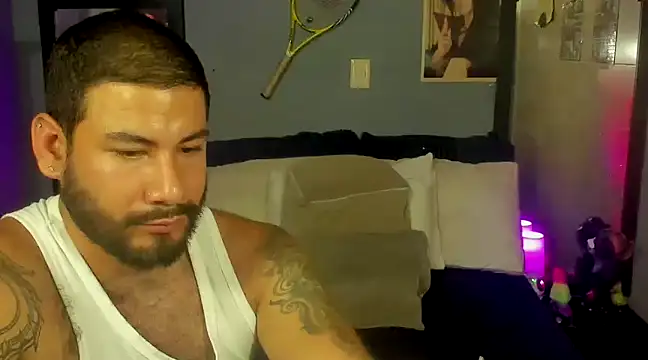 Prometeo-grizzly online show from December 20, 2024, 3:14 am