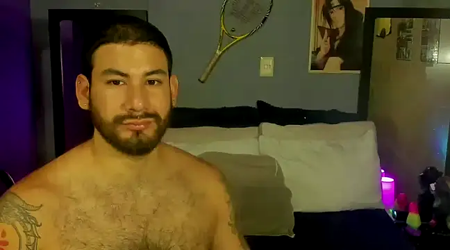 Prometeo-grizzly online show from December 21, 2024, 2:30 am
