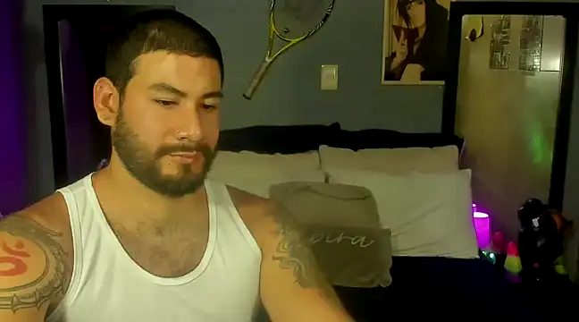 Prometeo-grizzly online show from December 22, 2024, 2:17 am