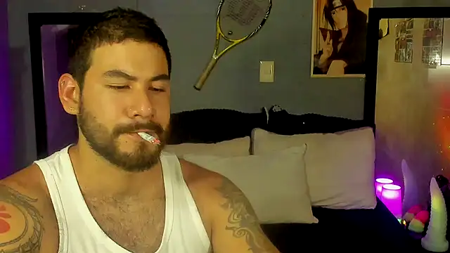 Prometeo-grizzly online show from December 28, 2024, 6:17 am