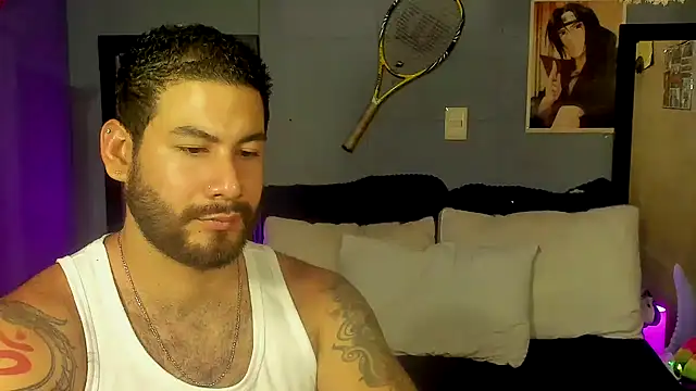 Prometeo-grizzly online show from December 29, 2024, 4:27 am