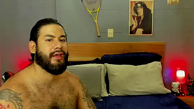 Snapshot of Prometeo-grizzly chatting on October 26, 2025, 8:59 pm Prometeo-grizzly online show from October 26, 2025, 8:59 pm