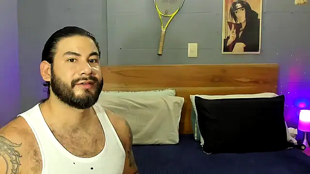 Prometeo-grizzly online show from February 28, 2026, 10:44 pm