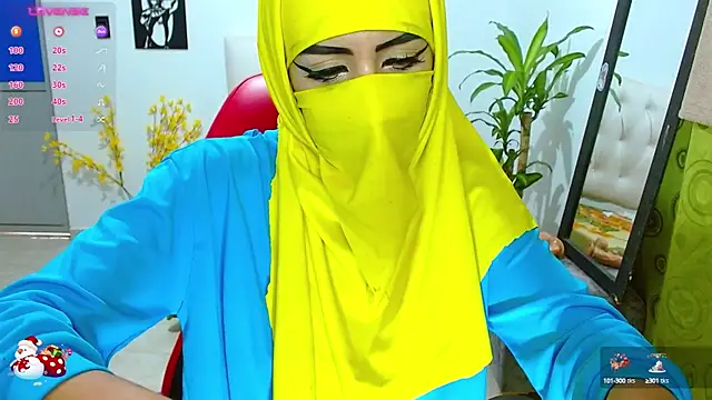  alabina  online show from December 5, 2024, 10:12 pm