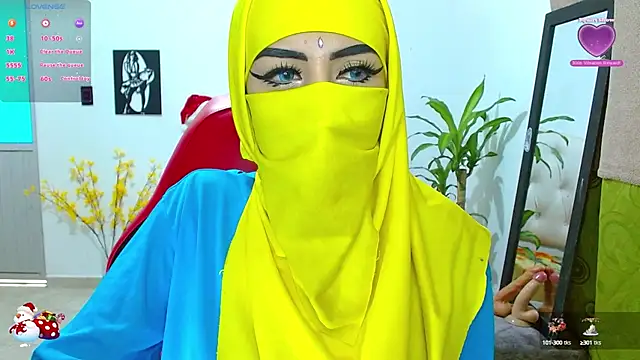  alabina  online show from December 12, 2024, 4:10 pm