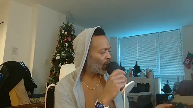 theblacklordmaster online show from January 7, 2025, 3:44 pm