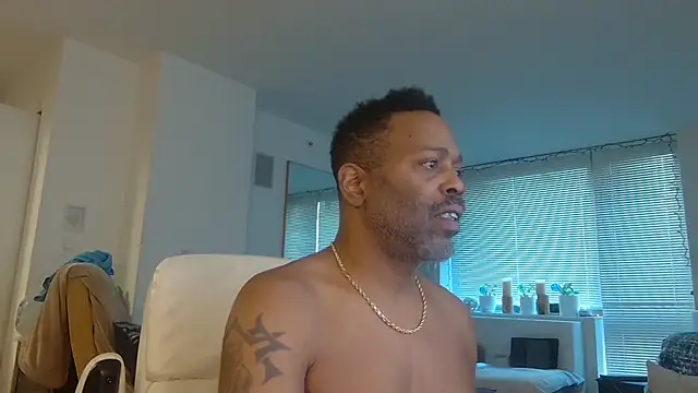 theblacklordmaster online show from February 4, 2025, 5:01 pm