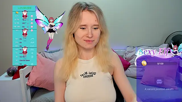 Snapshot of _adel_brooks_ chatting on January 11, 2025, 6:23 pm  adel brooks  online show from January 11, 2025, 6:23 pm