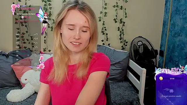 Snapshot of _adel_brooks_ chatting on January 28, 2025, 6:39 pm  adel brooks  online show from January 28, 2025, 6:39 pm