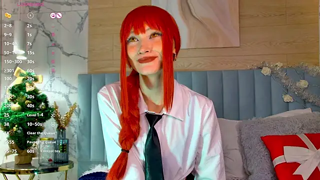 CarolReeves online show from January 9, 2025, 12:30 pm