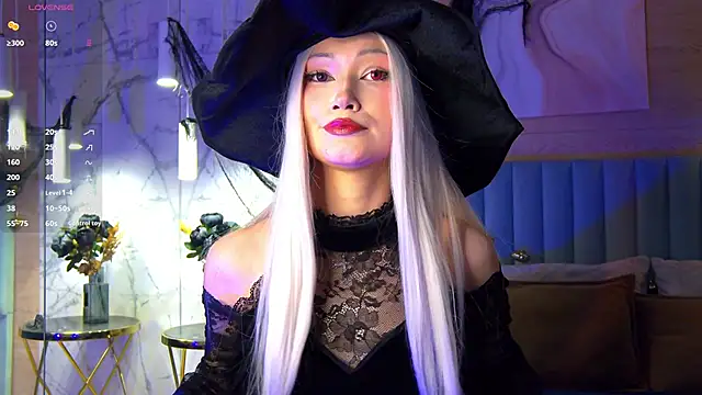 CarolReeves online show from October 31, 2025, 6:14 am