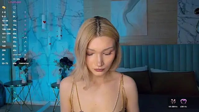 CarolReeves online show from February 26, 2026, 4:50 pm