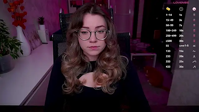 RemyCute online show from April 25, 2026, 4:15 pm