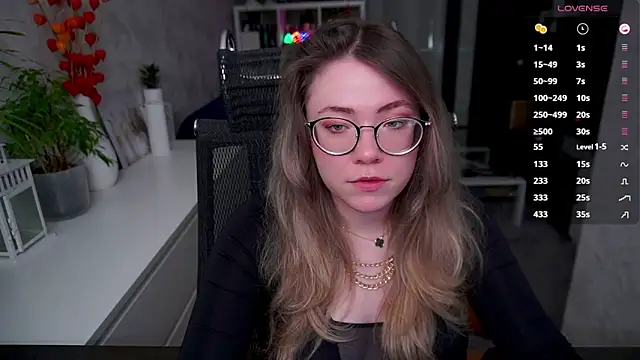 RemyCute online show from April 28, 2026, 3:39 pm