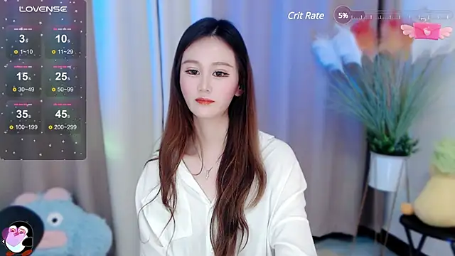 Aimee-520 online show from December 3, 2024, 9:44 am