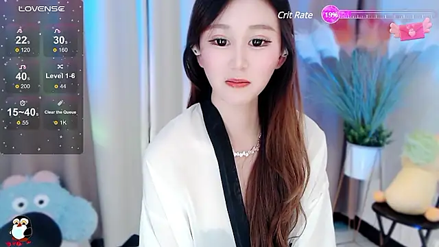 Aimee-520 online show from December 6, 2024, 9:43 am