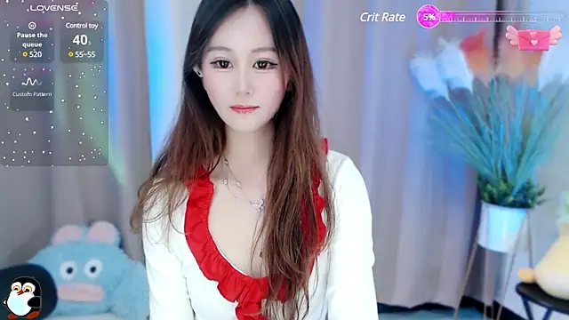 Aimee-520 online show from December 15, 2024, 6:51 am