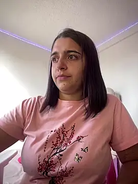 Alicia Ruiz online show from May 5, 2026, 8:06 pm