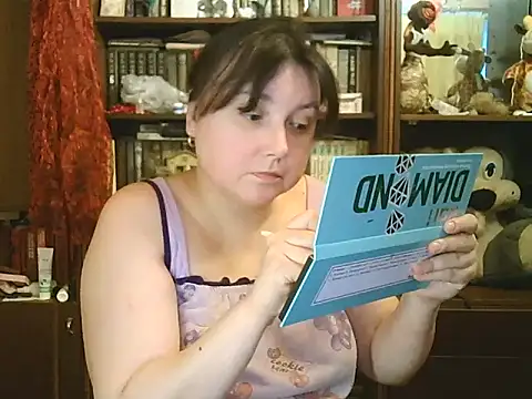 CarrieQPeach online show from November 13, 2025, 10:47 am