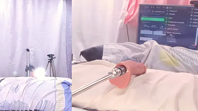 Aleska James online show from January 17, 2026, 12:32 pm