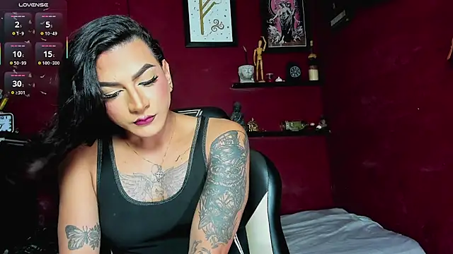 dariell smokesexx online show from December 18, 2025, 6:58 pm