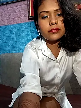 Aafrin0 online show from October 11, 2025, 6:50 pm