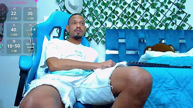 black latin23cm online show from February 16, 2025, 12:19 am