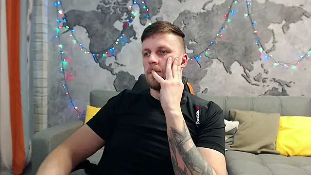 VikingChrisss online show from January 11, 2025, 9:57 am