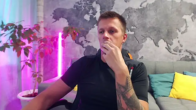 VikingChrisss online show from October 9, 2025, 9:51 am