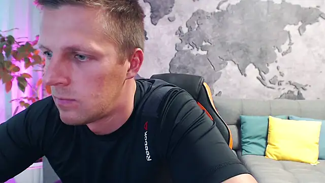 VikingChrisss online show from October 10, 2025, 9:19 am