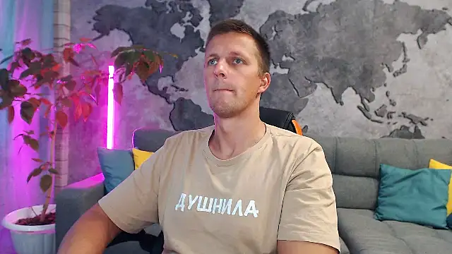 VikingChrisss online show from October 12, 2025, 8:57 am