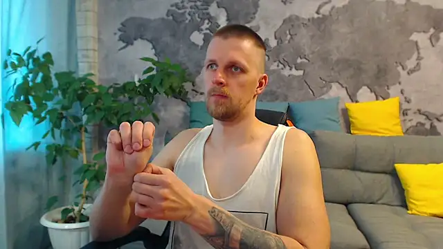VikingChrisss online show from May 9, 2026, 9:14 am