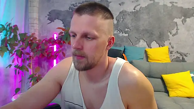 VikingChrisss online show from May 15, 2026, 10:00 am