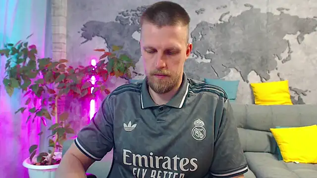 VikingChrisss online show from June 7, 2026, 10:30 am