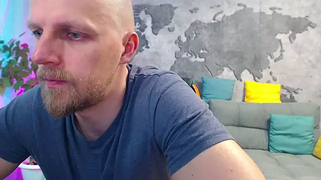 VikingChrisss online show from June 15, 2026, 10:06 am