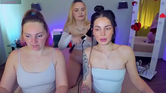 MagicEyess online show from April 29, 2026, 7:23 am